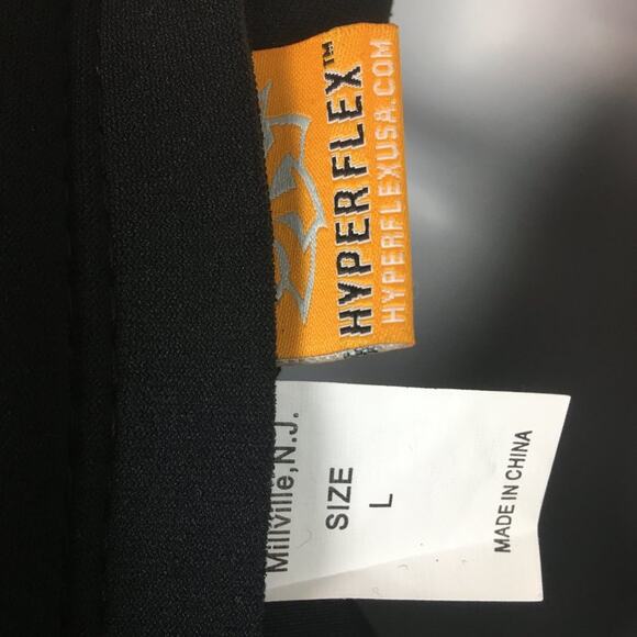 Hyperflex Men's Back Zip Wetsuit Size Large XA625MB-44-L NWT - Picture 10 of 11